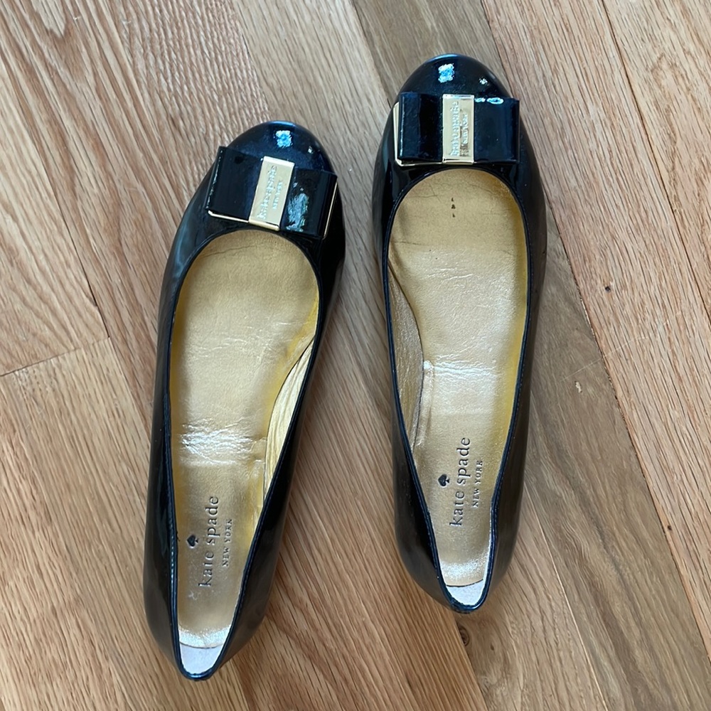 Kate spade flats